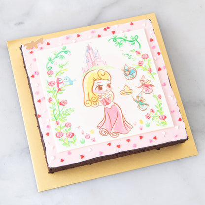 🔥8.8 SALE🔥| Disney Princess Aurora Big Brownie | NOW FOR ONLY $40.80 (U.P $65.80)