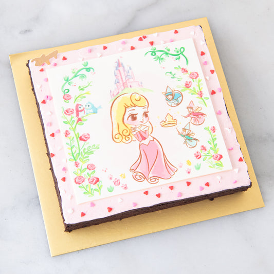 🔥8.8 SALE🔥| Disney Princess Aurora Big Brownie | NOW FOR ONLY $40.80 (U.P $65.80)