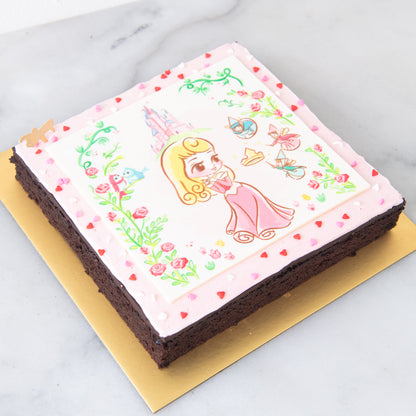 🔥8.8 SALE🔥| Disney Princess Aurora Big Brownie | NOW FOR ONLY $40.80 (U.P $65.80)