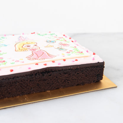 🔥8.8 SALE🔥| Disney Princess Aurora Big Brownie | NOW FOR ONLY $40.80 (U.P $65.80)