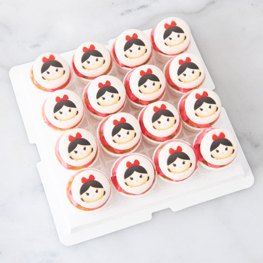 Disney Princess Snow White 16pcs Cupcake | u.p $88.80