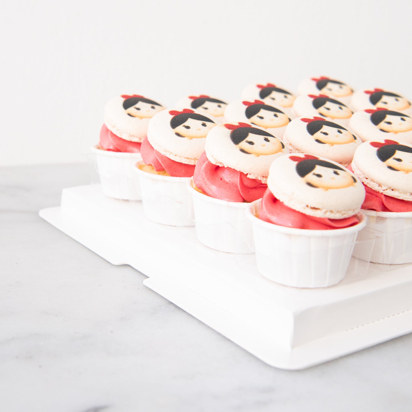 Disney Princess Snow White 16pcs Cupcake | u.p $88.80