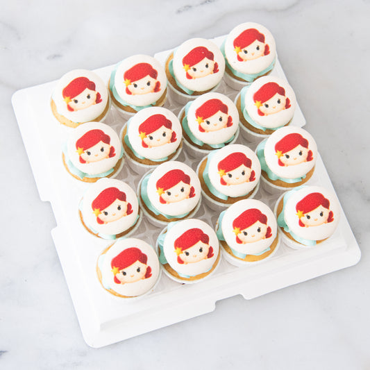 Disney Princess Ariel 16pcs Cupcake | u.p $88.80