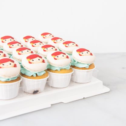 Disney Princess Ariel 16pcs Cupcake | u.p $88.80
