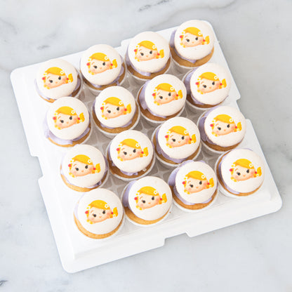 Disney Princess Rapunzel 16pcs Cupcake |  u.p $88.80