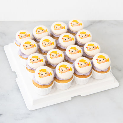 Disney Princess Rapunzel 16pcs Cupcake |  u.p $88.80