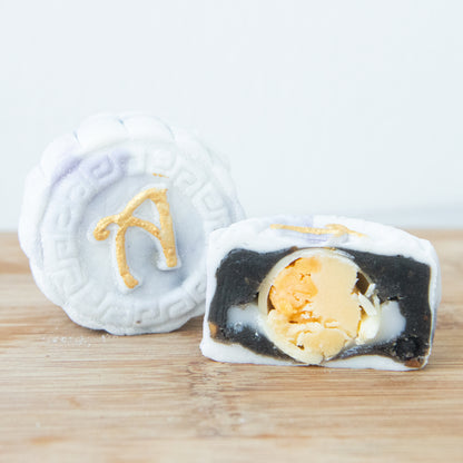 Happy Mid Autumn | Limited Edition Snowskin Truffle Mooncakes 4+4 pcs set | $38.80 (U.P $88.00)