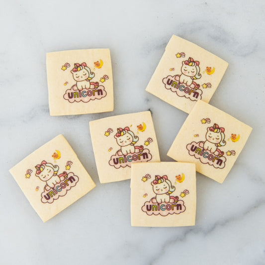 Bundle of 10 x Customizeable Cookies | $45.80 Nett