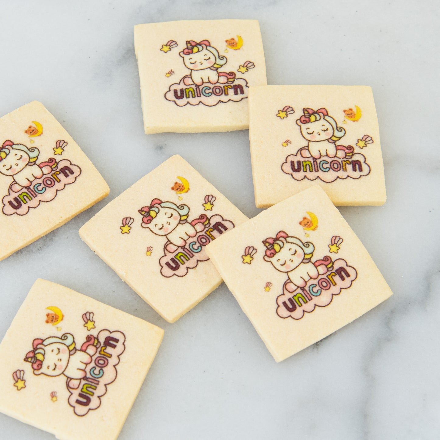 Bundle of 10 x Customizeable Cookies | $45.80 Nett