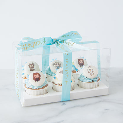 Disney Frozen 6pcs Cupcake | $38.80 Nett