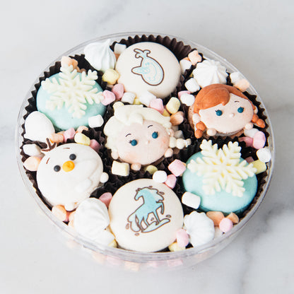 Disney Frozen 7pcs Treasure Macaron Set | U.P $59.80