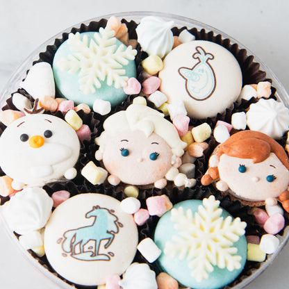 Disney Frozen 7pcs Treasure Macaron Set | U.P $59.80