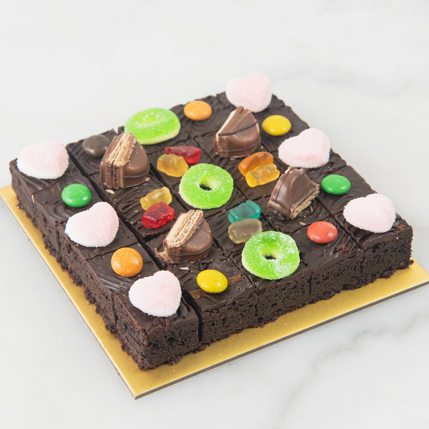 Surprise Petite Brownie Bites (25 pcs) | ($28.80 nett)