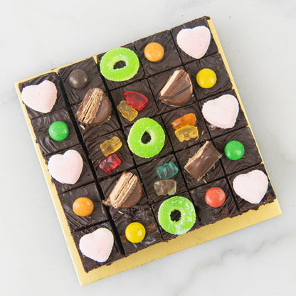 Surprise Petite Brownie Bites (25 pcs) | ($28.80 nett)
