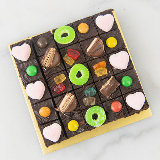 Surprise Petite Brownie Bites (25 pcs) | ($28.80 nett)