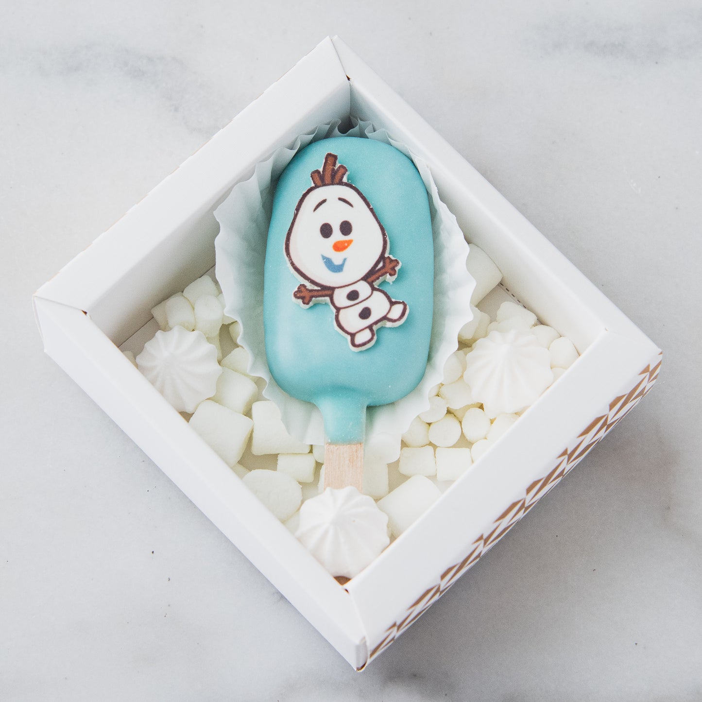 Disney Frozen 1pc Cakesicles | $10.80 Nett only