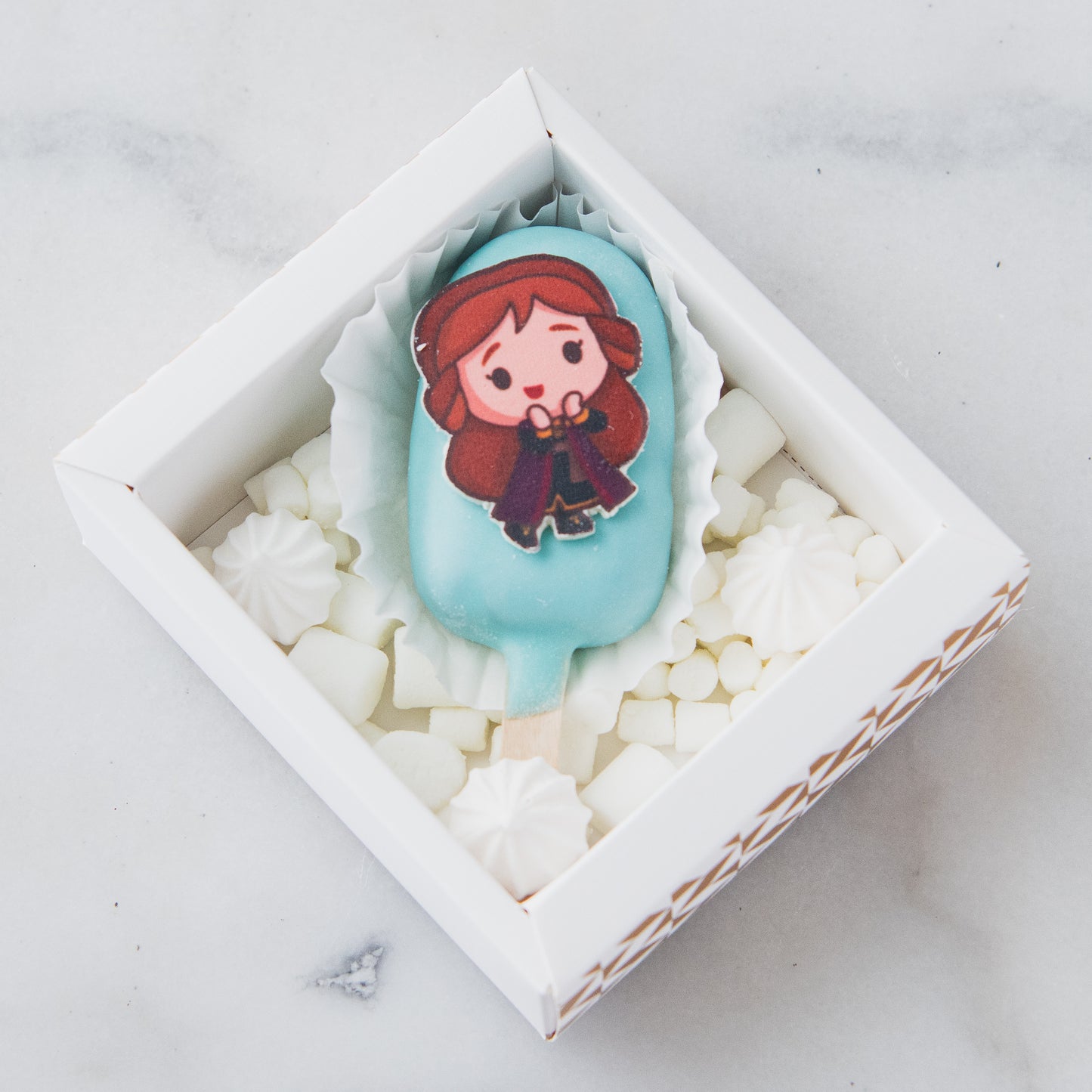 Disney Frozen 1pc Cakesicles | $10.80 Nett only