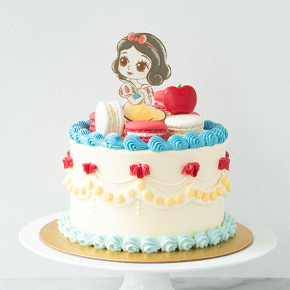 Disney Princess Snow White Cake 6'' |  (U.P $228.00)