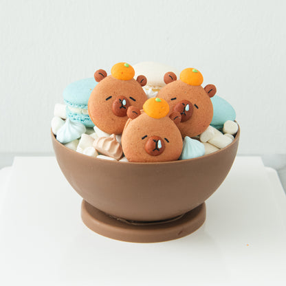 Knock Knock Surprise - Capybara Pinata | U.P $288.00