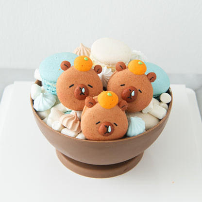 Knock Knock Surprise - Capybara Pinata | U.P $288.00