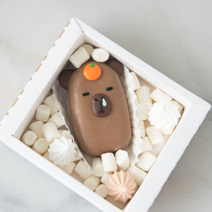 Capybara 1pc Cakesicle In Gift Box | $10.80 Nett