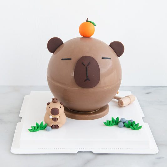 Knock Knock Surprise - Capybara Pinata | U.P $288.00