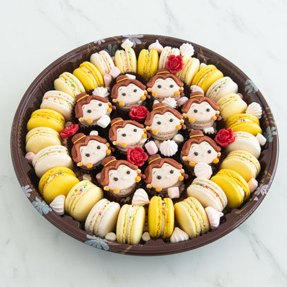 Disney Tsum Tsum Princess Belle Jumbo Treasure Set | $138 Nett