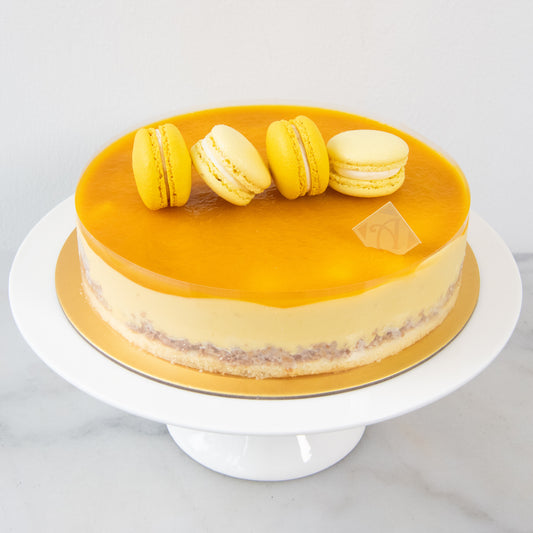 Mangolicious Cake Upsize | (U.P $128.00)