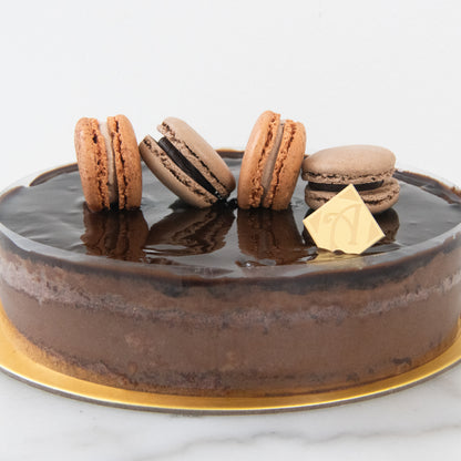 Chocolicious Cake Upsize | U.P $128.00)