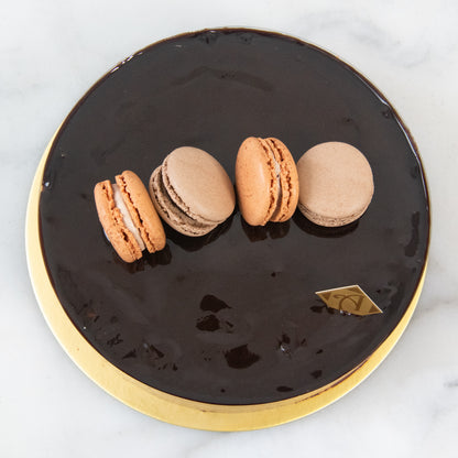 Chocolicious Cake Upsize | U.P $128.00)