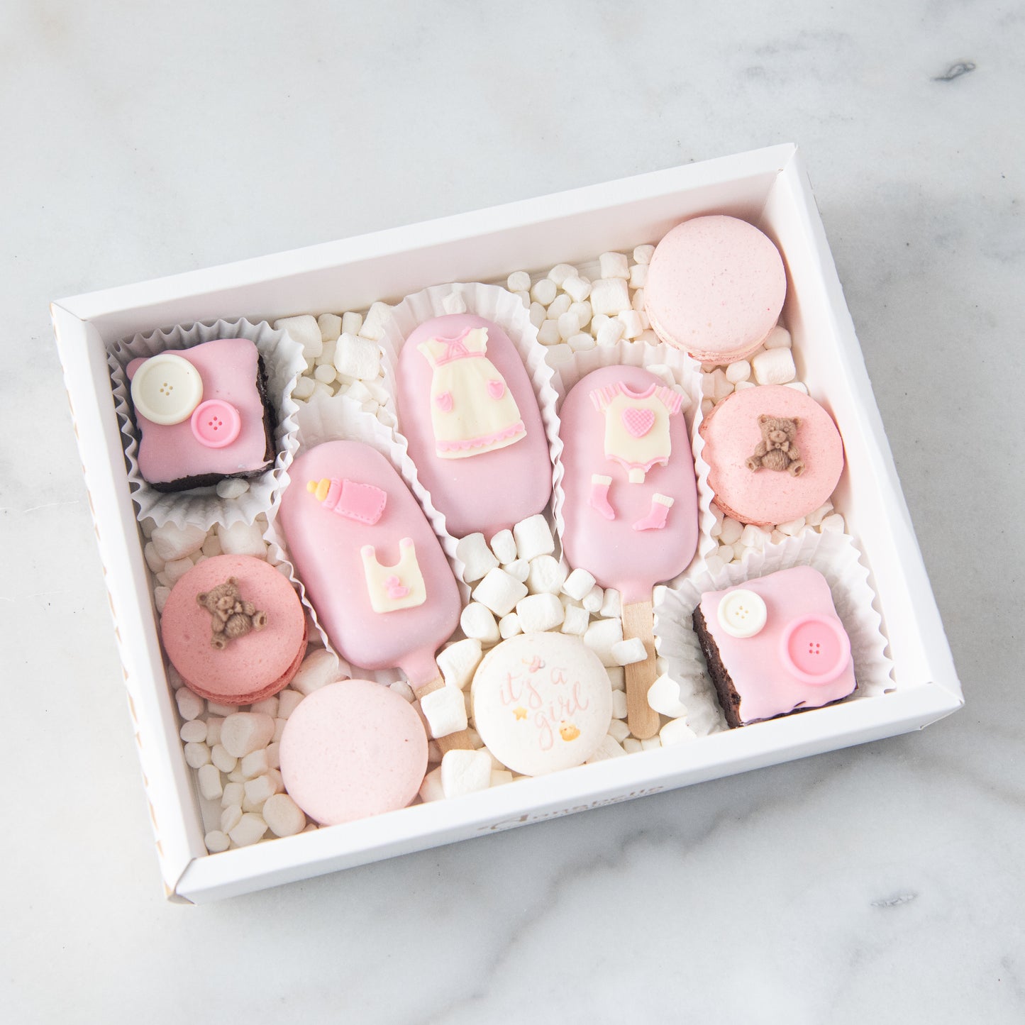 🔥8.8 SALE🔥| Baby Cakesickles Set In Gift Box | NOW FOR ONLY $40.80 (U.P $97.60)