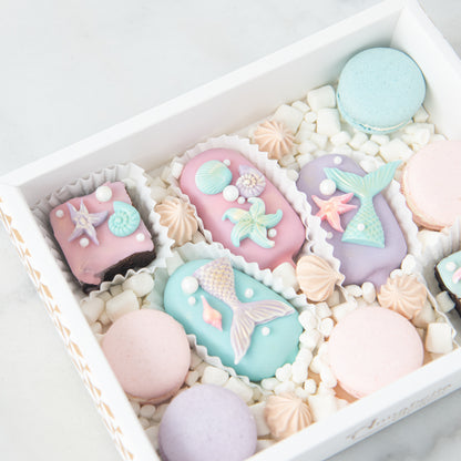 Mermaid Cakesicles Set In Gift Box | $48.80 Nett