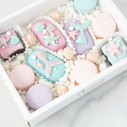 Mermaid Cakesicles Set In Gift Box | $48.80 Nett