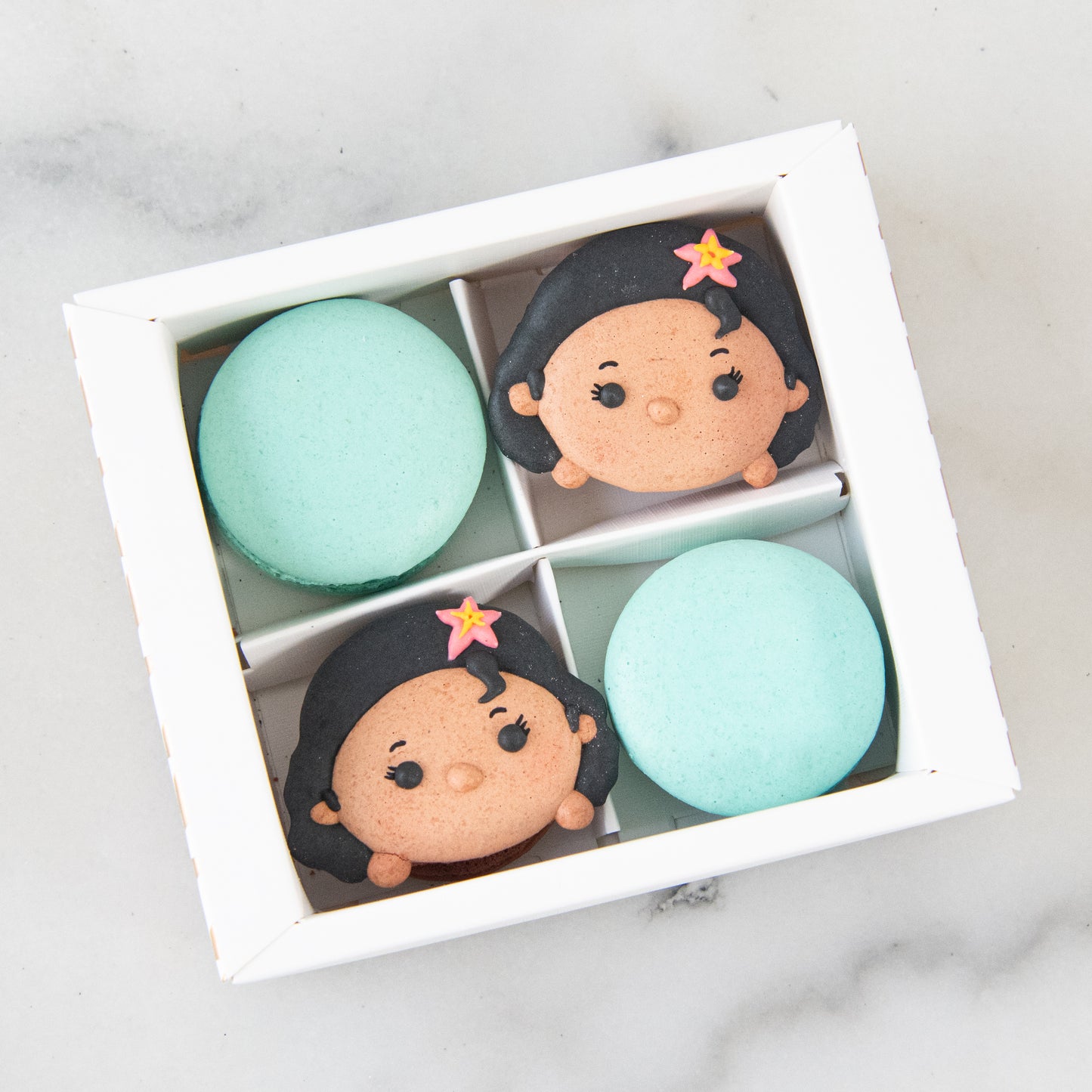 Disney Tsum Tsum Princess Moana 4in1 Character | (U.P $25.80)