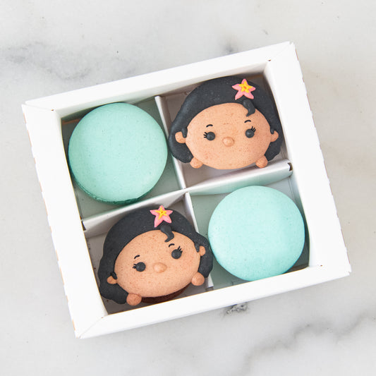 Disney Tsum Tsum Princess Moana 4in1 Character | (U.P $25.80)