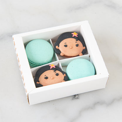 Disney Tsum Tsum Princess Moana 4in1 Character | (U.P $25.80)