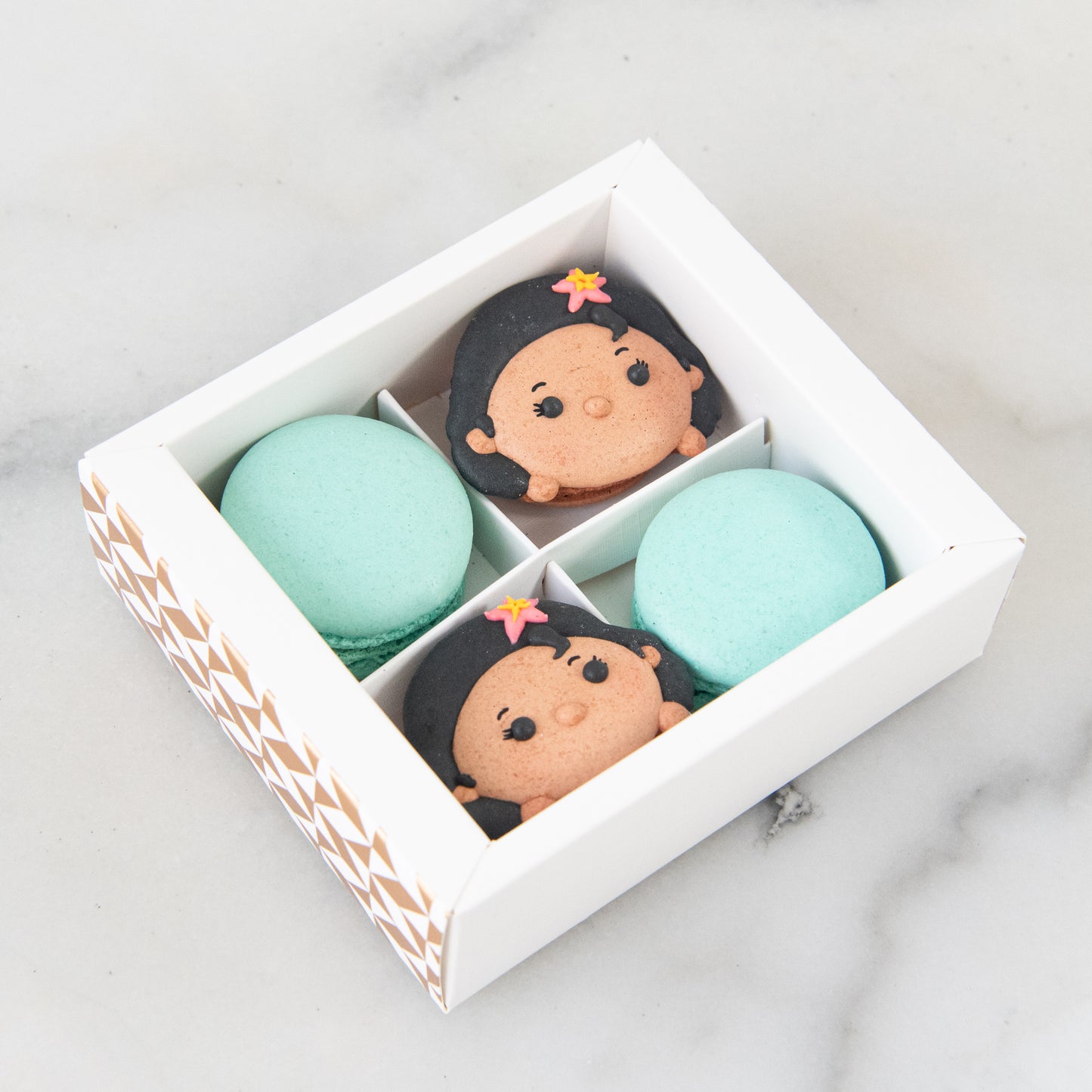 Disney Tsum Tsum Princess Moana 4in1 Character | (U.P $25.80)