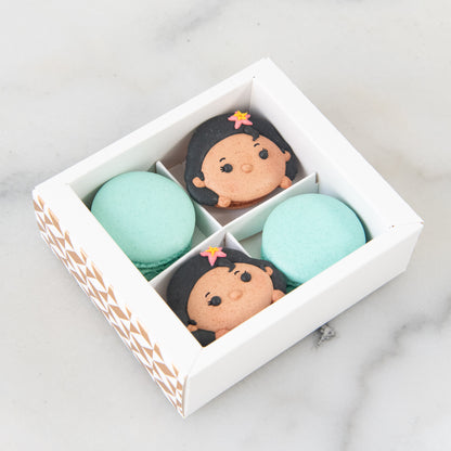 Disney Tsum Tsum Princess Moana 4in1 Character | (U.P $25.80)