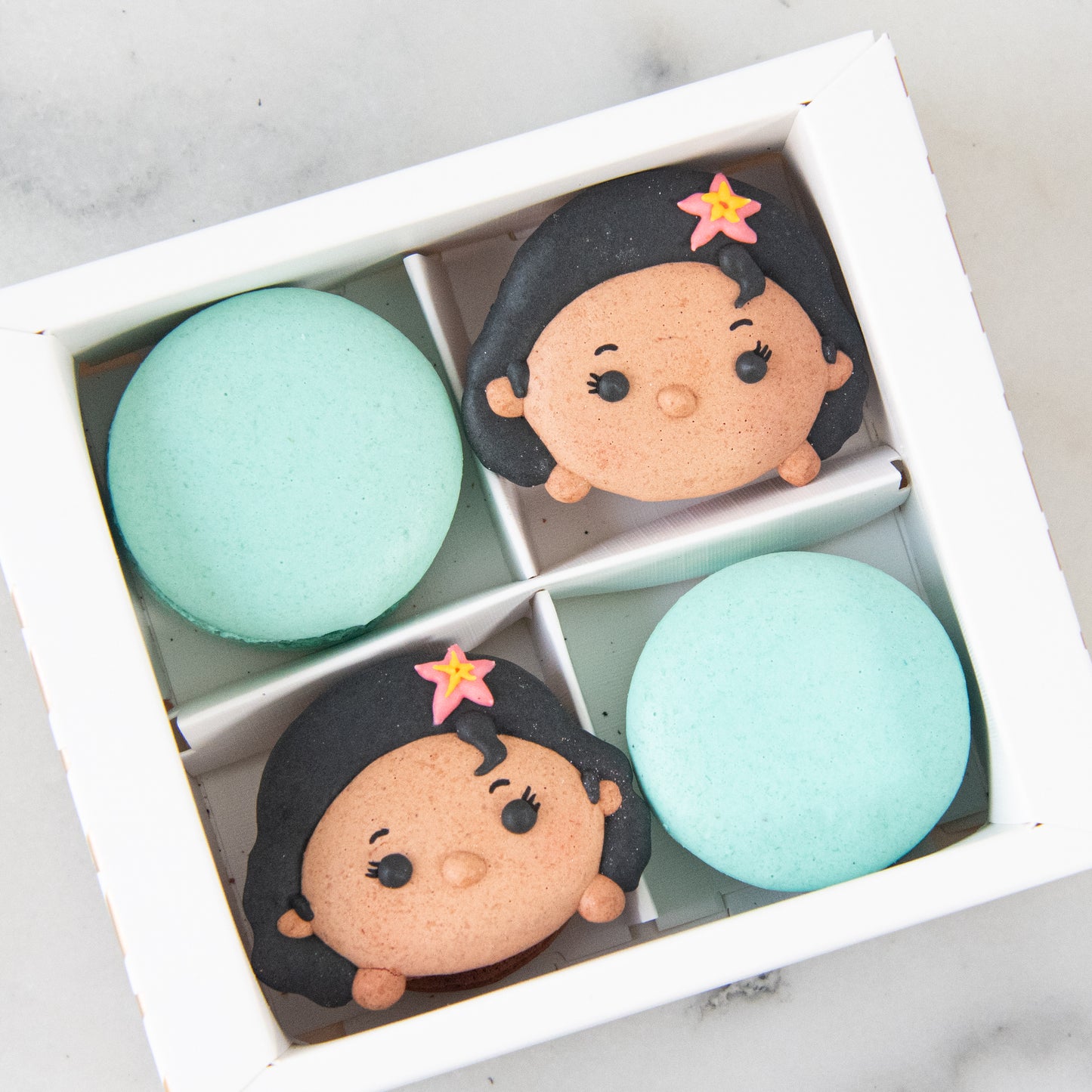 Disney Tsum Tsum Princess Moana 4in1 Character | (U.P $25.80)