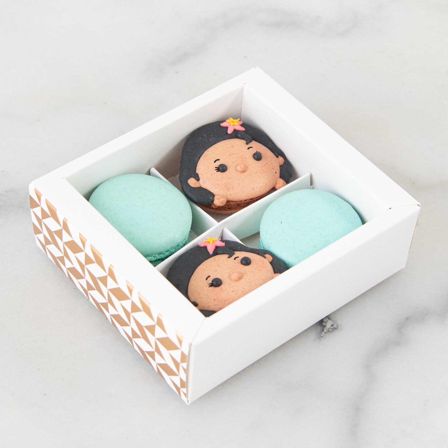 Disney Tsum Tsum Princess Moana 4in1 Character | (U.P $25.80)