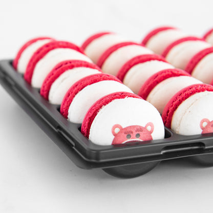 Disney Lotso 20pcs Printed Macaron Set | $58.80 Nett