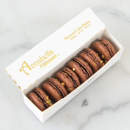 Limited Edition! | Dubai Kunafa macaron | From $10.90 Nett