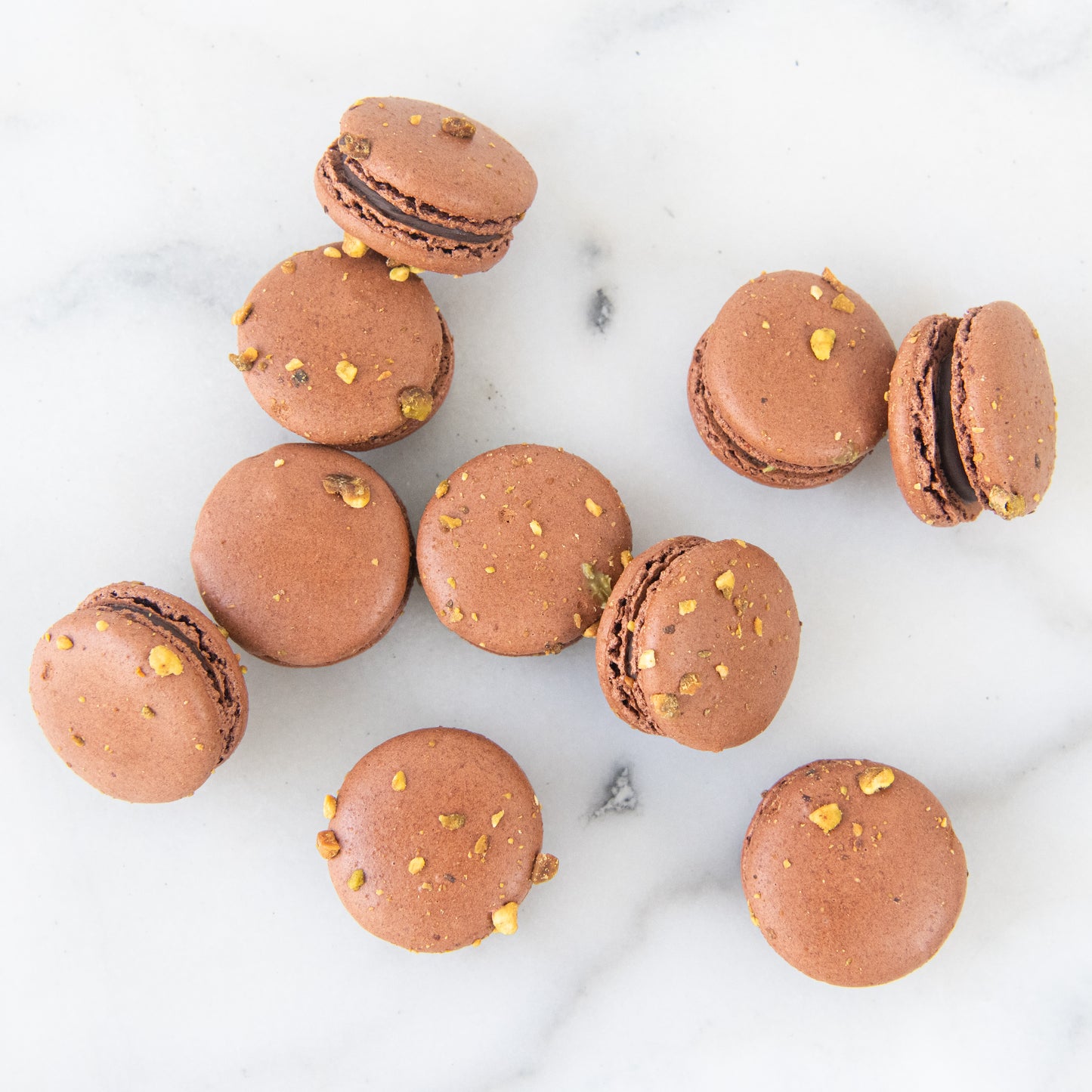 Limited Edition! | Dubai Kunafa macaron | From $10.90 Nett