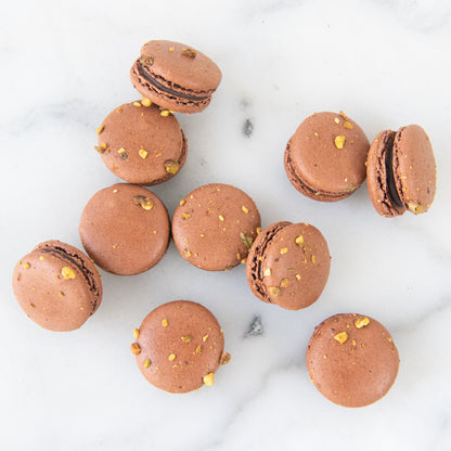 Limited Edition! | Dubai Kunafa macaron | From $10.90 Nett