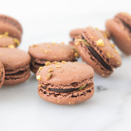 Limited Edition! | Dubai Kunafa macaron | From $10.90 Nett
