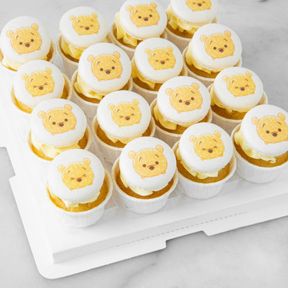 Disney Winnie The Pooh 16pcs Cupcake Set | $68.80 Nett