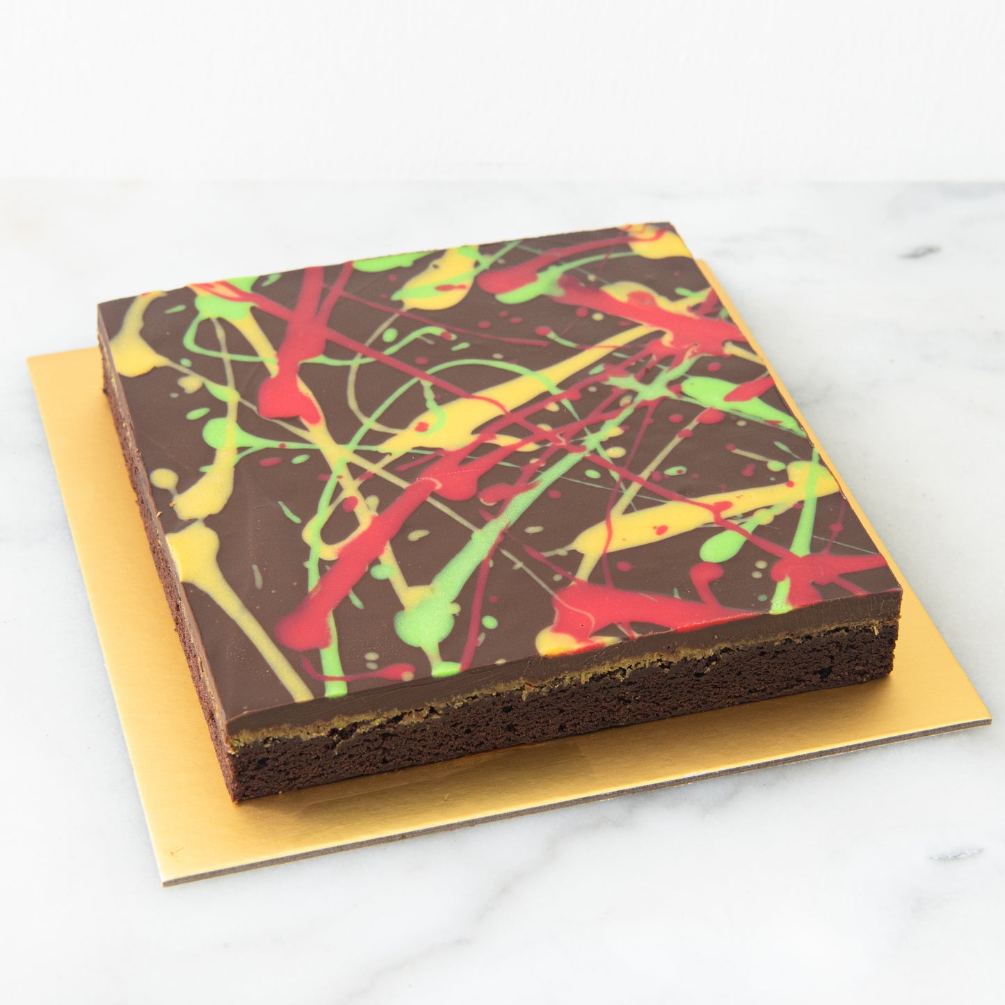 Limited Edition! | Dubai Kunafa Big Brownie | (U.P $128.80)