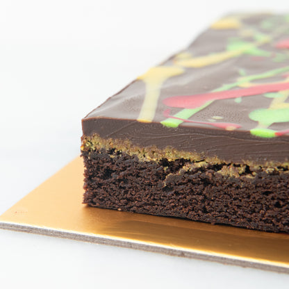 Limited Edition! | Dubai Kunafa Big Brownie | (U.P $128.80)