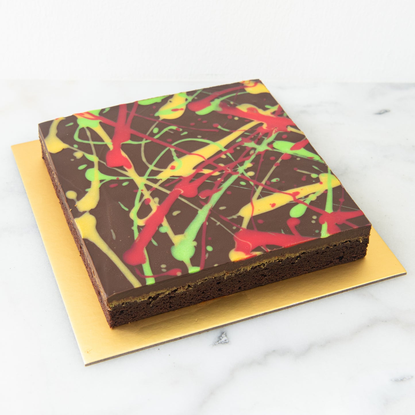 Limited Edition! | Dubai Kunafa Big Brownie | (U.P $128.80)