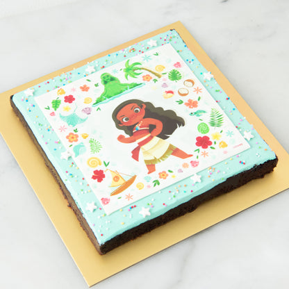 🔥8.8 SALE🔥| Disney Princess Moana Big Brownie | NOW FOR ONLY $40.80 (U.P $65.80)